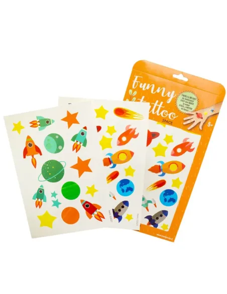 FUNNY TATTOO (02021)