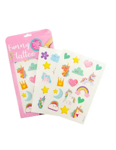 FUNNY TATTOO (02021)