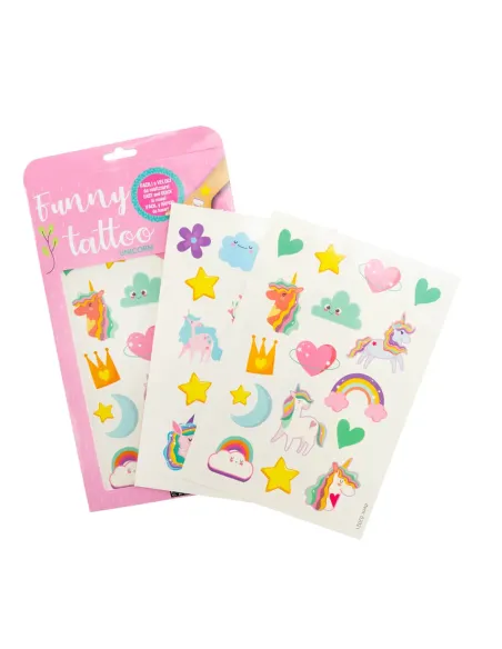 FUNNY TATTOO (02021)