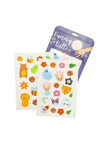 FUNNY TATTOO (02021)