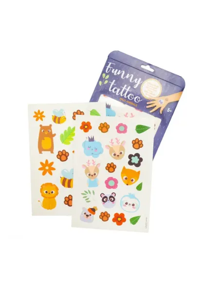 FUNNY TATTOO (02021)