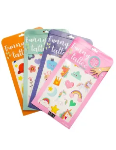 FUNNY TATTOO (02021)