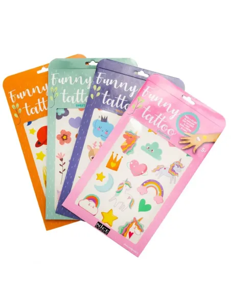 FUNNY TATTOO (02021)