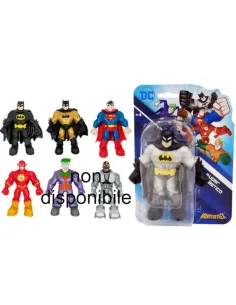 DC MONSTERFLEX PERSONAGGI ASSORTIMENTO (DIRDC178190)