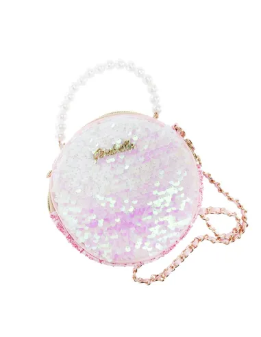 GIRABRILLA GLAMOUR FRAME o ROUND BAG...