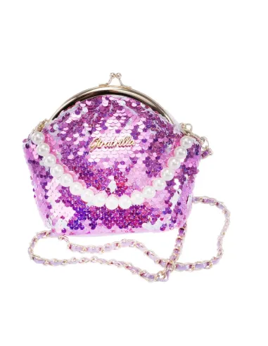 GIRABRILLA GLAMOUR FRAME o ROUND BAG...