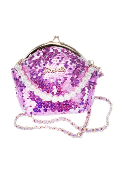GIRABRILLA GLAMOUR FRAME o ROUND BAG (19131/19132/19137)