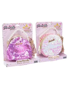 GIRABRILLA GLAMOUR FRAME o ROUND BAG (19131/19132/19137)