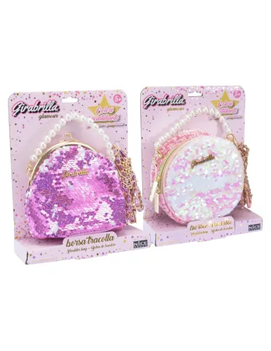GIRABRILLA GLAMOUR FRAME o ROUND BAG...
