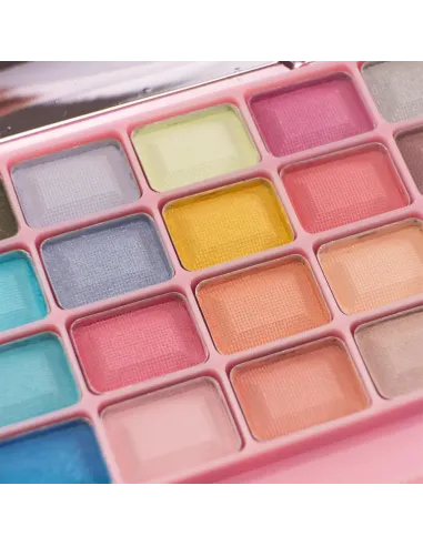 PINK IT EYESHADOW PALETTE (40053)