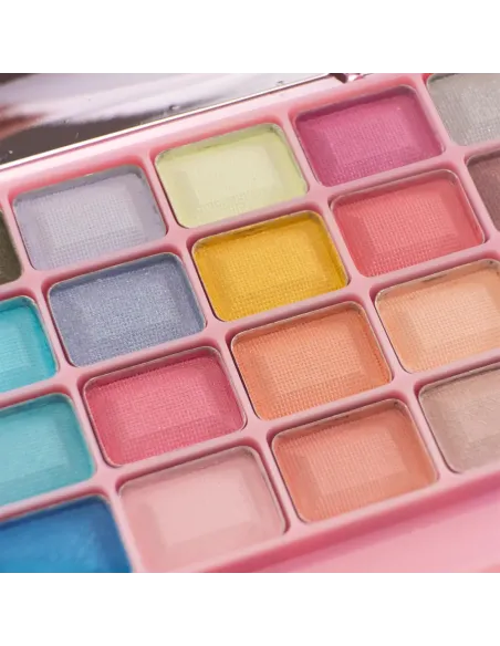 PINK IT EYESHADOW PALETTE (40053)