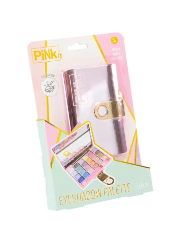 PINK IT EYESHADOW PALETTE (40053)