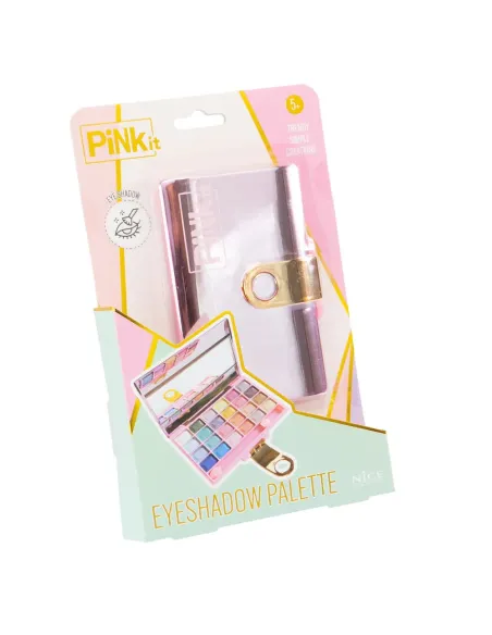 PINK IT EYESHADOW PALETTE (40053)