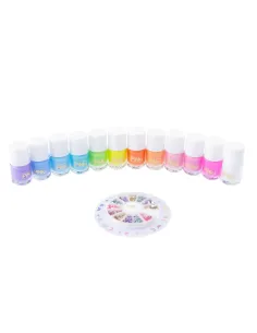 PINK IT RAINBOW NAILS (40060) 2