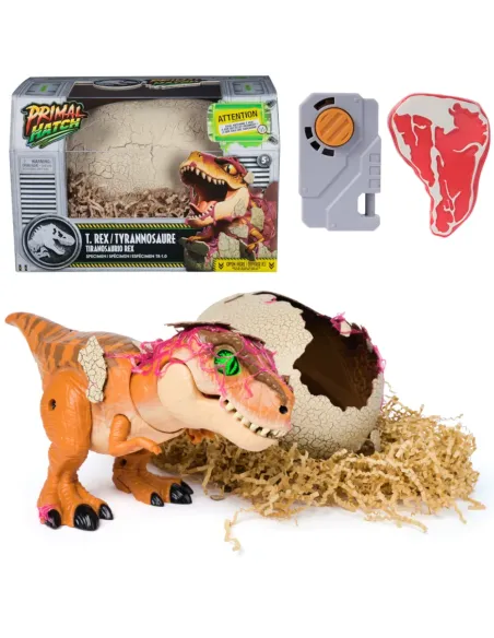 PRIMAL HATCH UOVO INTERATTIVO (6075522/6072462)