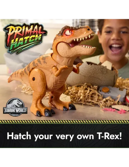 PRIMAL HATCH UOVO INTERATTIVO (6075522/6072462)