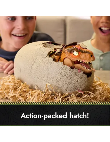 PRIMAL HATCH UOVO INTERATTIVO (6075522/6072462)
