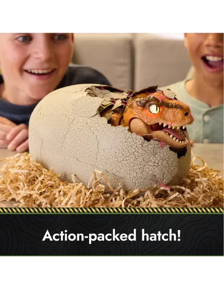 PRIMAL HATCH UOVO INTERATTIVO (6075522/6072462)
