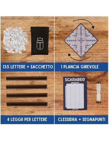 SCARABEO 60' ANNIVERSARIO (6065761)