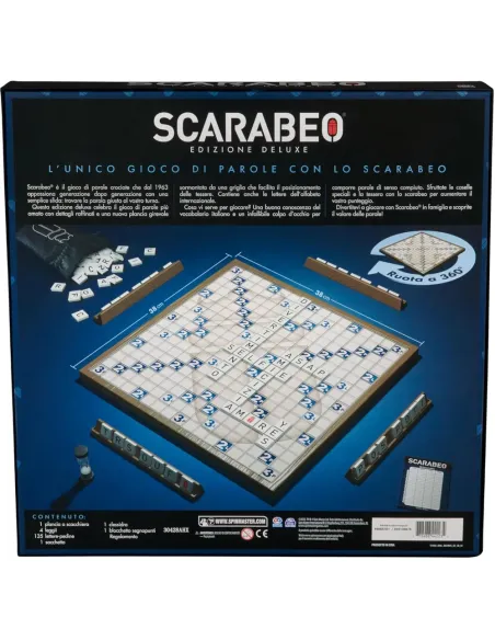 SCARABEO 60' ANNIVERSARIO (6065761)