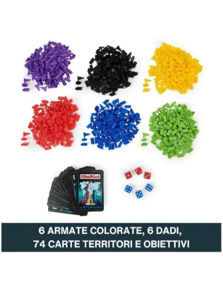 RISIKO! 4° EDIZIONE (6067901)