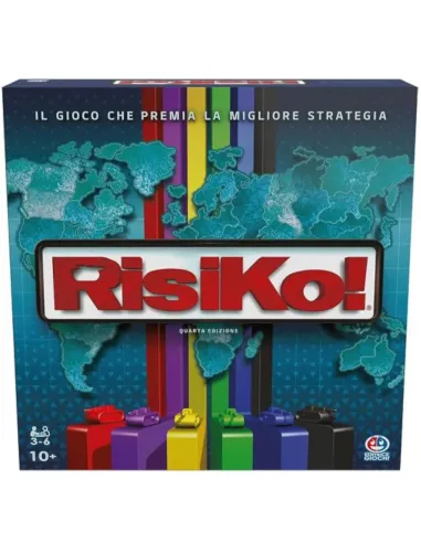 RISIKO! 4° EDIZIONE (6067901)