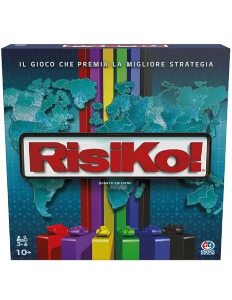 RISIKO! 4° EDIZIONE (6067901)