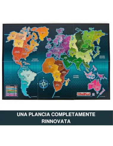 RISIKO! 4° EDIZIONE (6067901)