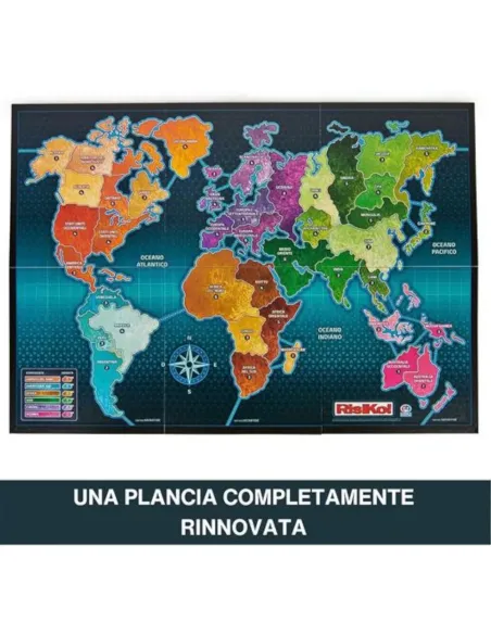 RISIKO! 4° EDIZIONE (6067901)