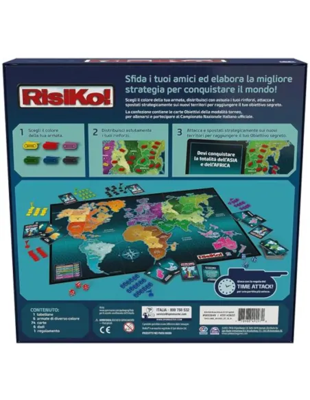 RISIKO! 4° EDIZIONE (6067901)