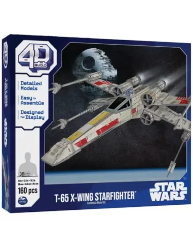 PUZZLE 4D STAR WARS XWING (6069813)