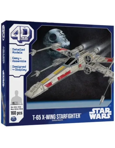 PUZZLE 4D STAR WARS XWING (6069813)
