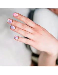 PINK IT PRESS ON NAILS (40064) 2