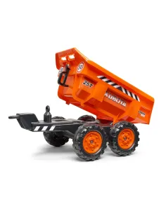 ESCAVATORE+RIMORCHIO KUBOTA (2090W) 2