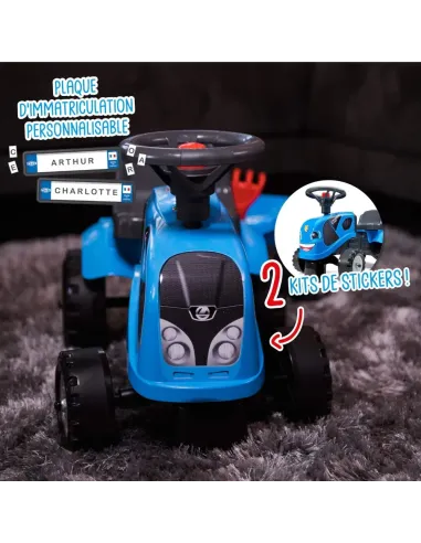 Falk 250C giocattolo a dondolo e cavalcabile...