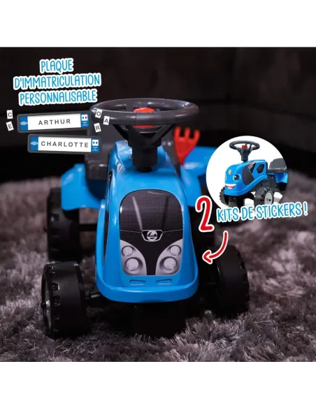 Falk 250C giocattolo a dondolo e cavalcabile Trattore cavalcabile