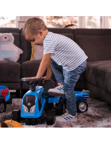 Falk 250C giocattolo a dondolo e cavalcabile...