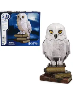 PUZZLE 4D HARRY POTTER EDWIGE (6069818)