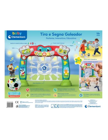 TIRA SEGNA GOLEADOR (17954)
