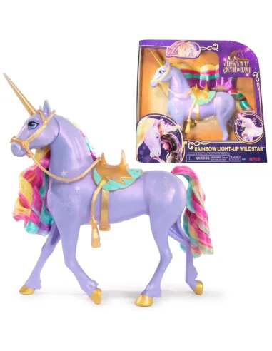UNICORN ACADEMY RAINBOW LIGHT-UP WILDSTAR...