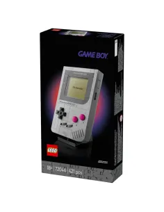 LEGO SUPER MARIO GAME BOY (72046)