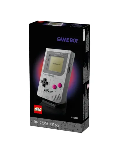 LEGO SUPER MARIO GAME BOY (72046)