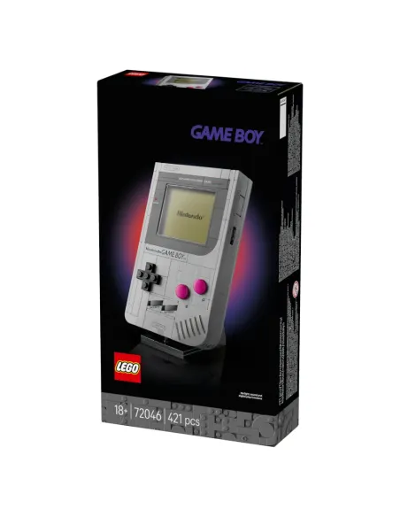 LEGO SUPER MARIO GAME BOY (72046)