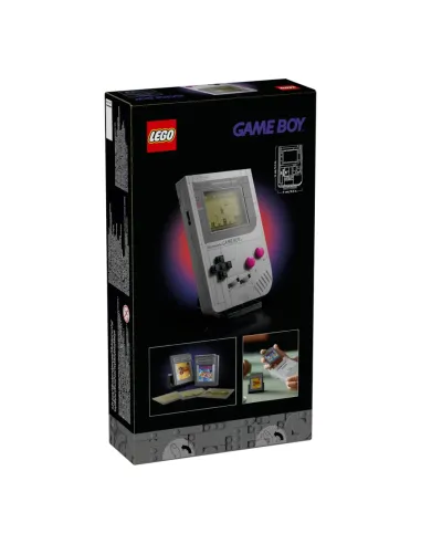 LEGO SUPER MARIO GAME BOY (72046)