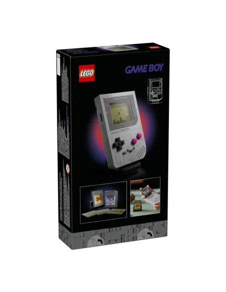 LEGO SUPER MARIO GAME BOY (72046)