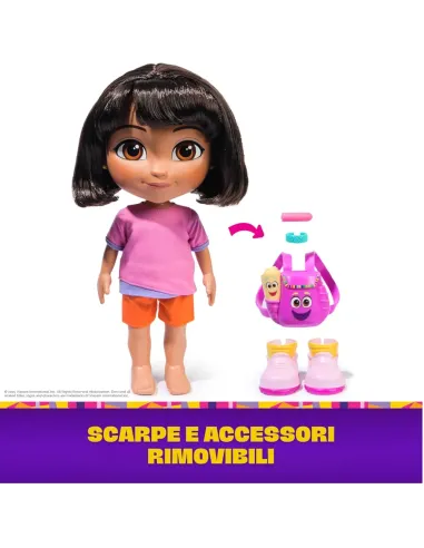 DORA L'ESPLORATRICE LA MIGLIORE AMICA (6073359)