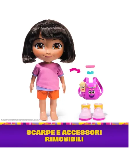 DORA L'ESPLORATRICE LA MIGLIORE AMICA (6073359)