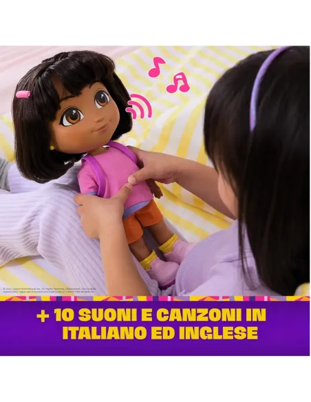 DORA L'ESPLORATRICE LA MIGLIORE AMICA (6073359)
