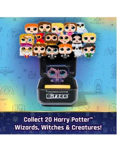 BITZEE CUCCIOLO INTERATTIVO WIZARDING WORLD (6072599) 2