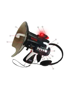 KIT SPIONAGGIO 4 IN 1 (1467789) 2